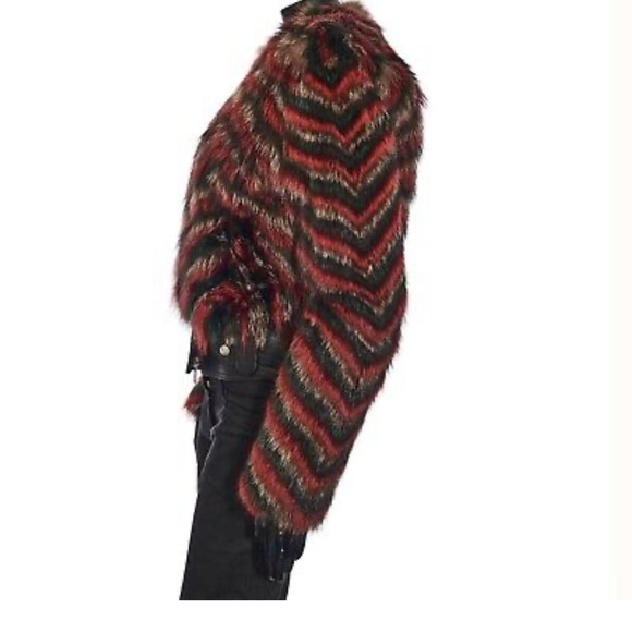 Vintage Givenchy Fur Coat - Picture 3 of 15